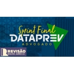 RPGE - Sprint Final Advogado DATAPREV (REVISÃO PGE 2024)